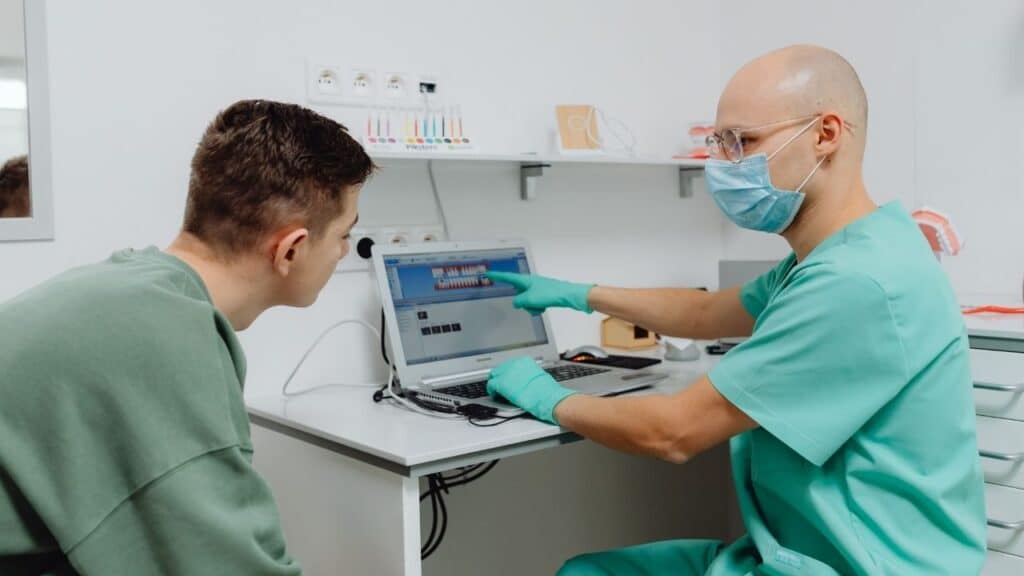 dentures in brighton