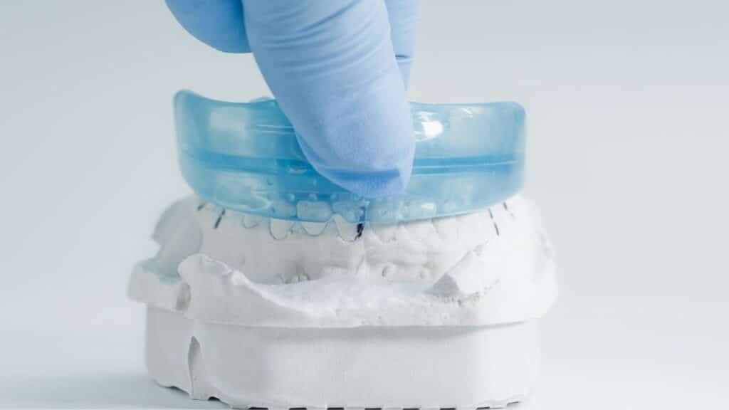 mouthguards in brighton