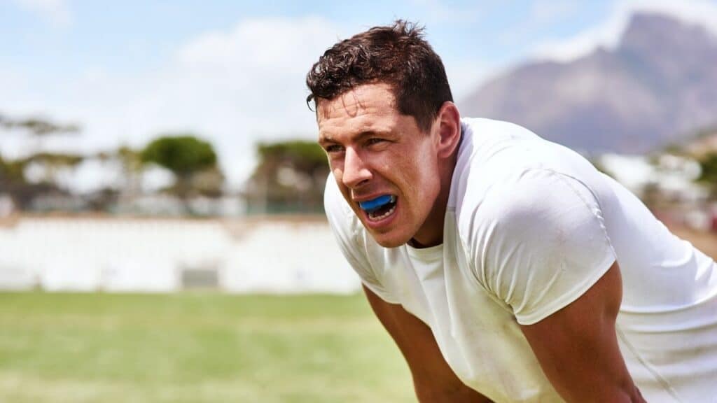 mouthguards in brighton