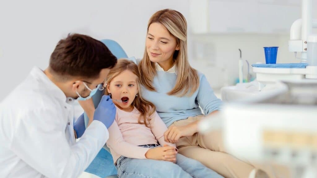 childrens dentistry in brighton