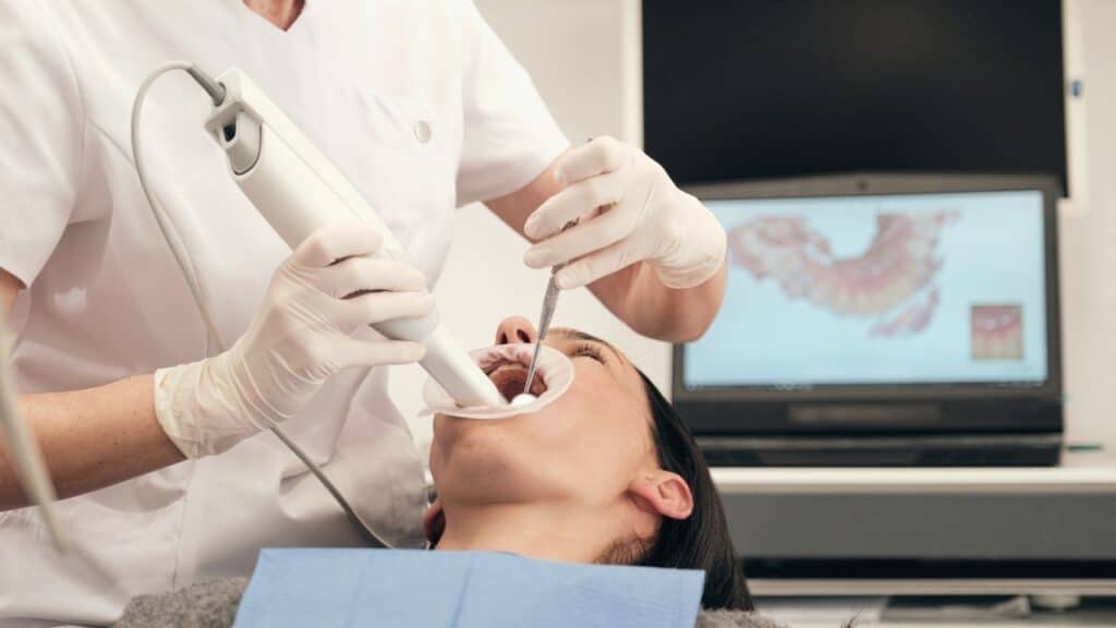 inlays and onlays in brighton