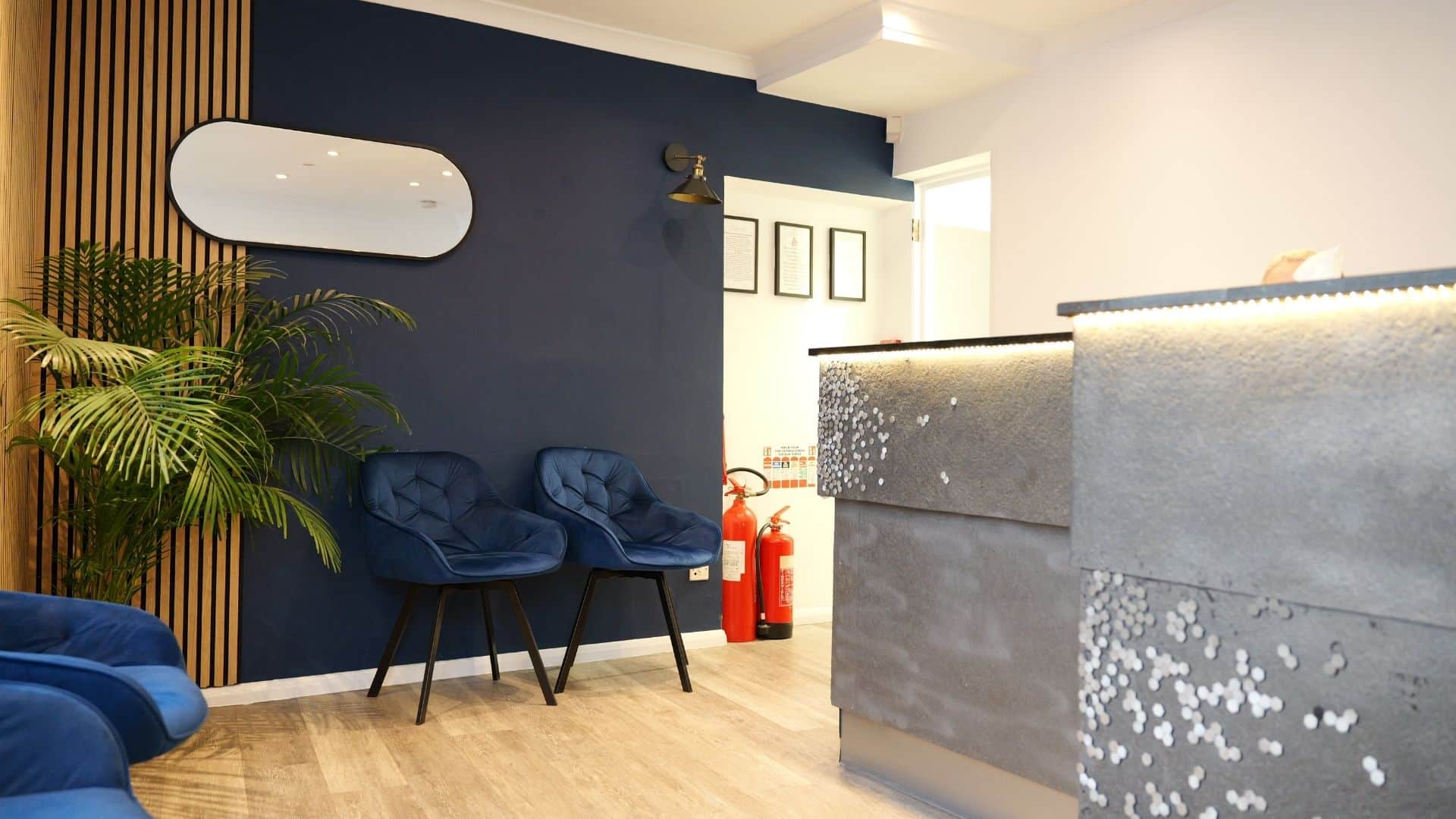 Designed for Calm & Comfort