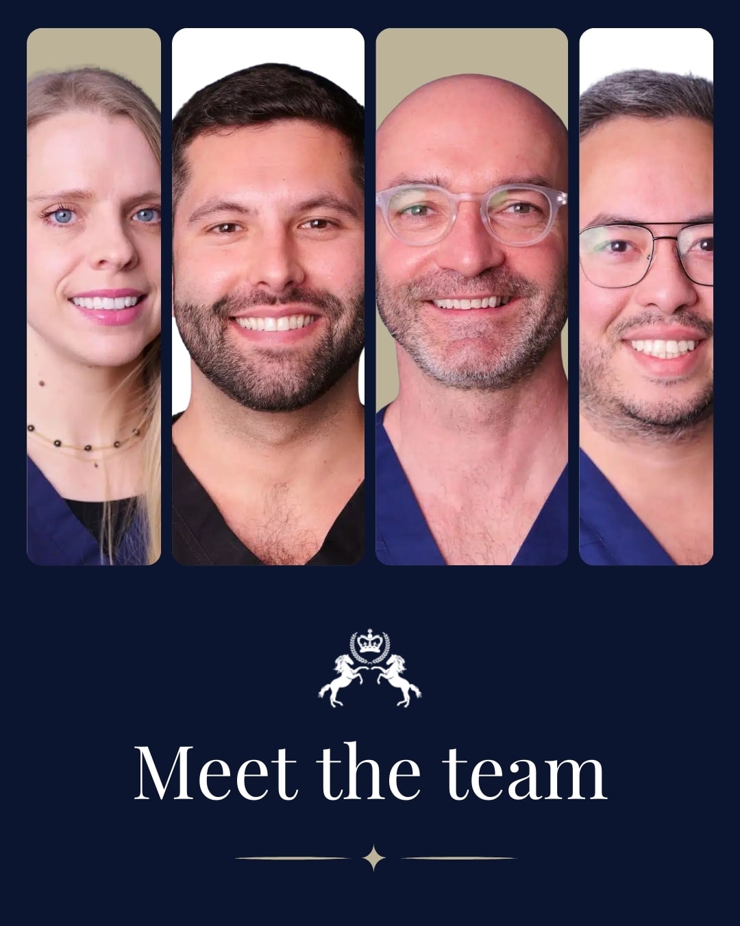 dental team in brighton